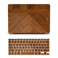 Kakudos – étui de protection personnalisé, coque rigide en plastique à motif d'impression de 14 pouces pour Macbook 2022