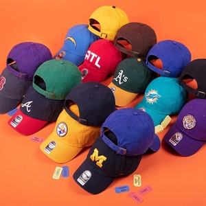 <span class=keywords><strong>Gorra</strong></span> De Baloncesto De Los Ángeles Para Hombre, Nueva <span class=keywords><strong>Era</strong></span> De Moda, Gorro Plano Ajustado Rojo Viscose Fsombreros Y Gorras - Product Image 6