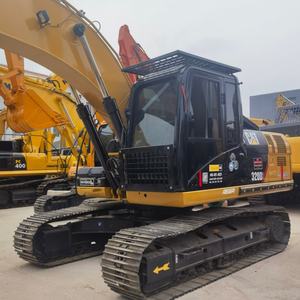 Excavatrice CAT 320B 320C 320D 320D2 320D2L 320DL 320GC d'occasion pour la construction Machine à moteur à vendre à prix abordable - Product Image 1