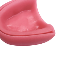 YOUYA DENTAL Juego de 4 Piezas, Modelo de Simulación Dental para Sutura Oral, Equipo de Enseñanza y Entrenamiento de Sutura de Encías