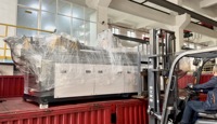 Cintreuse de tubes CNC électrique hydraulique automatique à production continue, certification CE, précision 0,01 pour moto