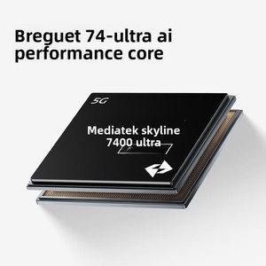 Điện thoại di động Redmi <span class=keywords><strong>Note</strong></span> 15 Pro <span class=keywords><strong>MI</strong></span> 5G bản gốc mới năm 2025, chip Dimensity 7400 Ultra, màn hình 6.83', pin 7000mAh, sạc 45W, hệ điều hành HyperOS2 - Product Image 4