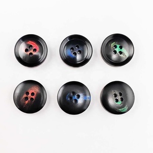 Fashionable 4-Hole Buffalo Horn <strong>Suit</strong> <strong>Buttons</strong> Colorful Colorful 4-Hole Buffalo Horn <strong>Button</strong> Colorful <strong>Suit</strong> <strong>Button</strong> - Product Image 6