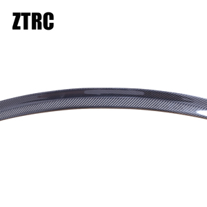 For E-Class W238 C238 2Door Coupe AMG Style Carbon Fiber Rear Spoiler Trunk Wing 2016-2024 - Product Image 4