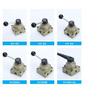 วาล์วเท้าแบบนิวแมติก Baocn รุ่น 3R210 สวิตช์ควบคุมลมแบบแมนนวล รุ่นอัพเกรดสำหรับใช้งานกับกระบอกสูบ - Product Image 3