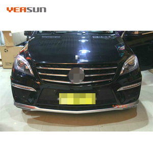 Kit carrosserie lifting de haute qualité W166 <span class=keywords><strong>ML</strong></span> style AM G pour Mercedes Benz classe <span class=keywords><strong>ML</strong></span> 2013 2014 <span class=keywords><strong>2015</strong></span> - Product Image 6