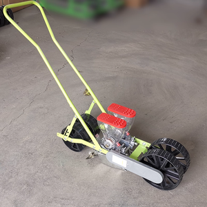 Semoir agricole manuel à 1, 2, 3, 4, 5, 6 rangs pour le semis de graines de colza, la plantation de riz, les semoirs de légumes - Product Image 5