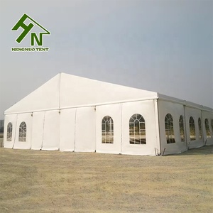Tente A-Frame haut de gamme, grand chapiteau en aluminium, 500 m² pour 300 personnes - Product Image 3