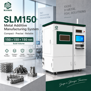 Impresora 3D de Metal para Laboratorio, Tecnología SLM para Investigación Universitaria y Desarrollo de Materiales - Product Image 1