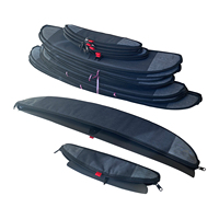 Ensemble de sacs de protection pour ailes avant et arrière d'hydrofoil, housse étanche pour foil, taille personnalisée, support OEM ODM