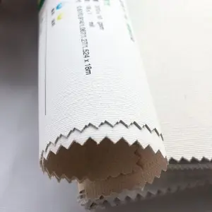 Waterproof inkjet cotton printing canvas roll with high quality canvas