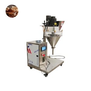 Auger Filler 1-1000g Auger Powder Filling Machine Coffee Powder Spice Seasoning Filling Machine - Product Image 5