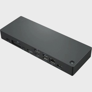Base de Conexión Thunderbolt 4 40B0 de Repuesto, Doble 4K 60Hz 100W PD para Portátiles ThinkPad, Dell y <span class=keywords><strong>HP</strong></span> - Product Image 5