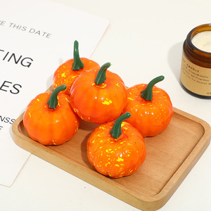 Calabazas Artificiales de Alta Calidad al por Mayor para Decoraciones de Halloween, Acción de Gracias y Otoño para el Hogar, para el Día de San Valentín - Product Image 3