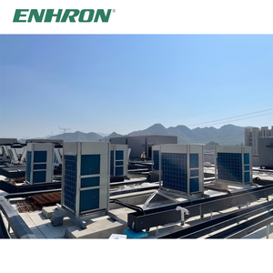 ชุดประกอบระบบจัดการอากาศ DX Air Handler พร้อมคอยล์ปั๊มความร้อนสำหรับเครื่องปรับอากาศแบบแยกส่วน 3 ตัน ยี่ห้อ ENHRON - Product Image 6
