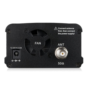 CZE-7C Đài Phát Thanh PLL FM 7W, Bộ Phát Thanh Phát Sóng + PS Ant - Product Image 5