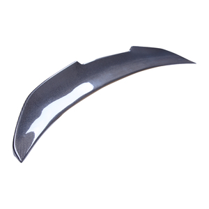 สปอยเลอร์หลังคาร์บอนไฟเบอร์ทรง PSM สำหรับรถยนต์ BMW ซีรีส์ 5 รุ่น F18/F10 M5 Sedan ปี 2009-2016 - Product Image 5