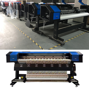 Độ phân giải cao <span class=keywords><strong>1440dpi</strong></span> 1.6m/1.8m khổ lớn sinh thái dung môi máy in hengrong 6ft thăng hoa Giấy in Decal giá - Product Image 3