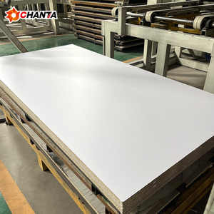 Láminas <span class=keywords><strong>de</strong></span> Aglomerado <span class=keywords><strong>de</strong></span> Melamina Pre-Laminadas, Resistentes a la Humedad, Modernas, E0 4x8, 16mm-18mm <span class=keywords><strong>de</strong></span> Grosor, con Certificación - Product Image 5