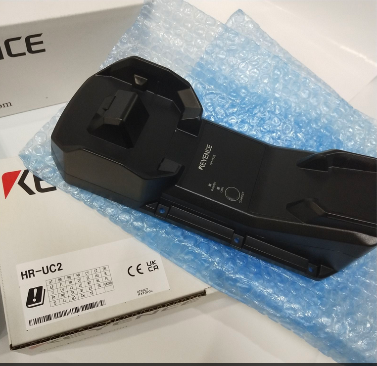 Original KEYENCE HR-X100 Rugged Industrial Handheld Code Reader
