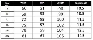 <span class=keywords><strong>Pantaloni</strong></span> da Jogging Personalizzati con Logo o Stile su Misura, <span class=keywords><strong>Pantaloni</strong></span> Casual con Coulisse, Vita Media, Larghi, per Yoga - Product Image 6