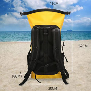 กระเป๋าอเนกประสงค์กันน้ำขายส่ง บริการสั่งทำกระเป๋าเก็บความเย็นปิกนิกกันน้ำ กระเป๋าตกปลาสะพายไหล่กันน้ำ - Product Image 1