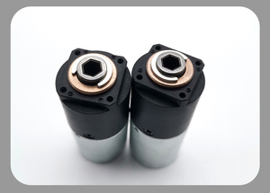 Motor de CC micro de alto par y baja velocidad de 5V, 6V, <span class=keywords><strong>9V</strong></span>, 12V, 24V con caja de engranajes planetaria para molinillo de café y electrodomésticos - Product Image 4