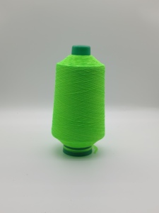 Fil 100 % Nylon 6 texturé, teint en masse et en bobines, pour vestes d'hiver et vêtements de <span class=keywords><strong>ski</strong></span>, résistant à l'eau, type DTY 70D, pour tricotage - Product Image 4