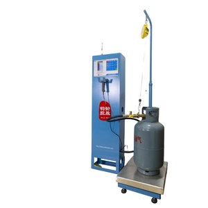 <span class=keywords><strong>Bouteille</strong></span> <span class=keywords><strong>de</strong></span> <span class=keywords><strong>gaz</strong></span> GPL automatique Échelle <span class=keywords><strong>de</strong></span> remplissage quantitative automatique CO2 Balances <span class=keywords><strong>de</strong></span> pesage Machine <span class=keywords><strong>de</strong></span> remplissage Remplissage <span class=keywords><strong>de</strong></span> bouteilles d'huile à petite échelle - Product Image 1