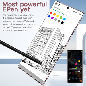 2024 최신 S23울트라+ 16GB 1TB 스마트폰 7.3인치 AMOLED 스크린 안드로이드12.0 스마트폰 레드미 지문인식 잠금해제 휴대폰 - Product Image 2