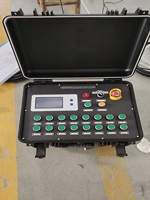Banc de charge automatique haute puissance AC400V 1500kW pour le test de générateurs