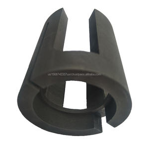 Chauffage en graphite à haute température étincelant à faible teneur en cendres pour four électrique - Product Image 5