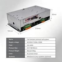 Dernier simulateur de testeur de système Common Rail CRS980 pour Bosch CAT HEUI EUI Denso ECD VP, testeur de pompe à injection Common Rail avec logiciel