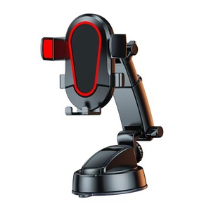 Universal 360 Rotation Smart Phone Cell Mobile Holder Multifunctional Bracket Stand <b>Car</b> Mobile Smart Suction Phone Holder - Product Image 3