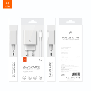 Mcdodo 672 <strong>Multi</strong> <strong>Charger</strong> for Huawei Type c Usb C Wall <strong>Charger</strong> Set for Cellphone 3Ft for Samsung Mobile <strong>Charger</strong> Wire - Product Image 3