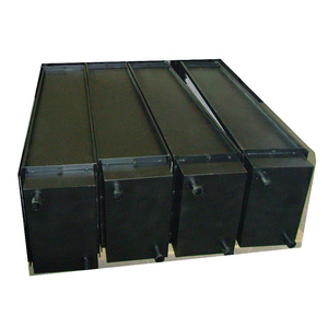 Échangeur de chaleur air-air à flux croisé, récupérateur de chaleur, améliore l'efficacité énergétique des chaudières à mazout thermique à biomasse - Product Image 6