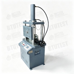 Testeur numérique de cintrage avant et arrière des barres d'armature | Hydraulique 300kN/400kN, conforme aux normes GB/T232-2010 et ISO 15630-1 | Certifié CE - Product Image 4