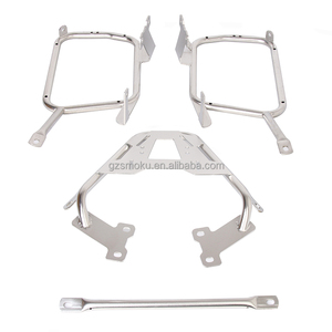 Marco Lateral y Portaequipajes Trasero para <span class=keywords><strong>CB500X</strong></span> - Product Image 3
