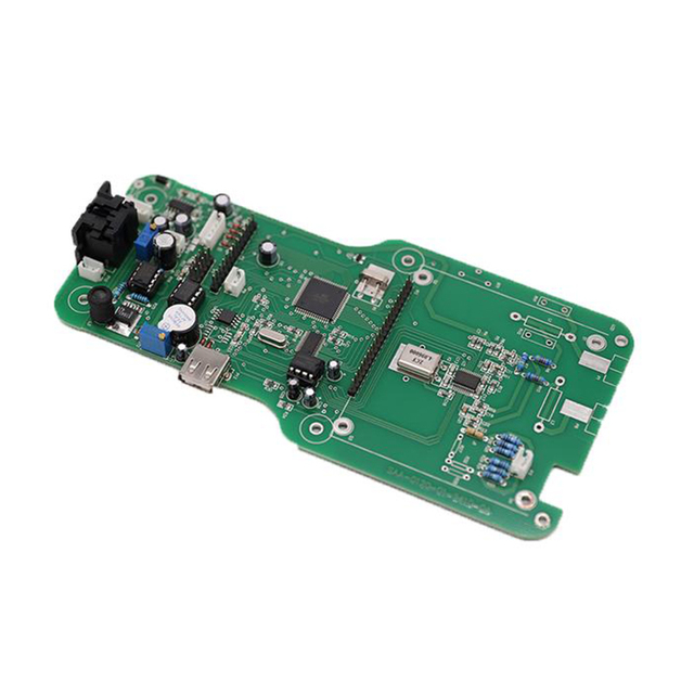 Hackrf One Control Board High Quality PCB PCBA Circuit Boards RoHS Certified Customizable Layers Vacuum Packaging Battery