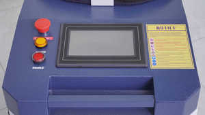 เครื่องทำความสะอาดไฟเบอร์เลเซอร์ประสิทธิภาพสูง 1000W ถึง 3000W สำหรับกำจัดสนิม สี ไม้ อลูมิเนียม บนสแตนเลส 1000w Laser Cleani - Product Image 6