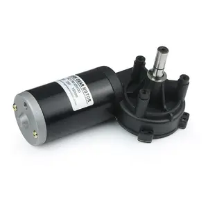 Motore tergicristallo motore a vite senza fine 12V 24V dc