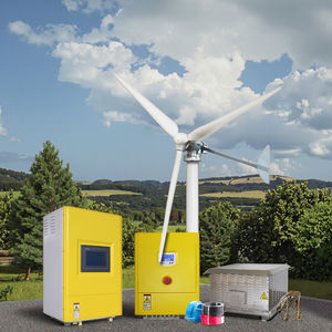 1kw 가정용 풍력 발전기 키트 220v 풍력 발전 시스템 - Product Image 1