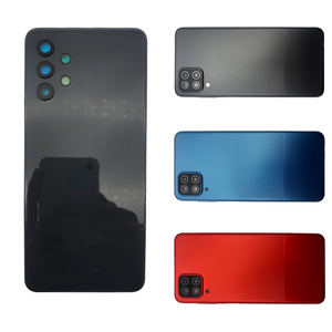 <span class=keywords><strong>Cover</strong></span> posteriore del telefono cellulare <span class=keywords><strong>Cover</strong></span> della batteria per <span class=keywords><strong>Samsung</strong></span> <span class=keywords><strong>A12</strong></span> A32 A52 A72 con pannello posteriore dell'obiettivo in vetro della fotocamera - Product Image 3