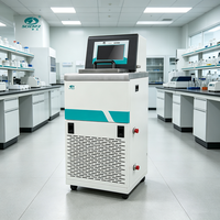 DC-2015 Heating Cooling Type CNC Super Constant Water Bath Laboratory Heating Equipments Temperature Measuring Instrument