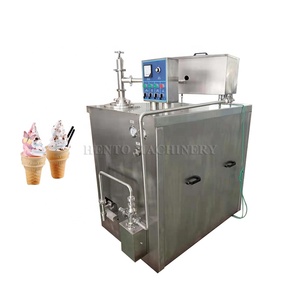 Công nghiệp kem hàng loạt tủ đông/Máy làm kem và tủ đông/kem liên tục tủ đông - Product Image 3