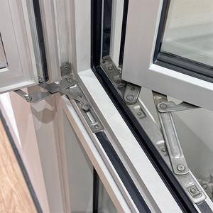 Auvent moderne à double vitrage en alliage d'aluminium certifié Energy Star pour la cuisine Climat <span class=keywords><strong>froid</strong></span> pour les villas - Product Image 4