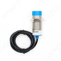 Capteur de proximité inductif NPN à trois fils LJ30A3-15-Z/AX M30 détection à distance de fermeture normale 24V
