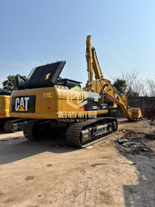Excavadora Usada Caterpillar 336D2L de 36 Toneladas en Buen Estado a Bajo Precio, Excavadora Hidráulica Grande CAT336D2L de Segunda Mano - Product Image 3