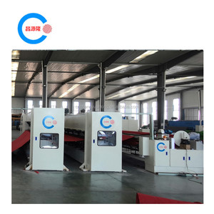 Macchina <span class=keywords><strong>per</strong></span> la Produzione di <span class=keywords><strong>Tappeti</strong></span> Linea di Produzione Automatica <span class=keywords><strong>per</strong></span> Agugliatura di Tessuti Non Tessuti - Product Image 5