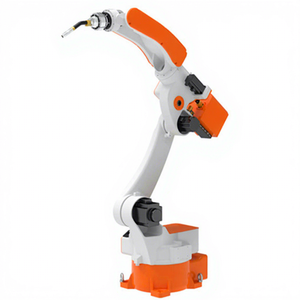 Robot 6 axes ONA MR12Z-1550 avec boîte de vitesses pour soudage laser dans l'industrie automobile, contrôleur KEB, moteur IP65, puissance 3 kW - Product Image 2